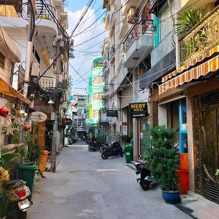 Nest Hotel Thành Pho Ho Chí Minh Esterno foto