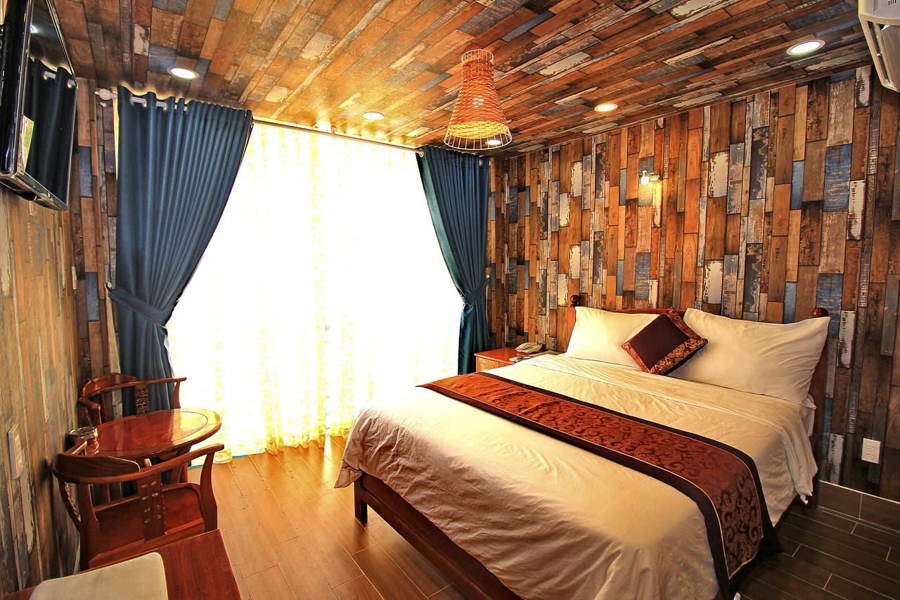 Nest Hotel Thành Pho Ho Chí Minh Esterno foto