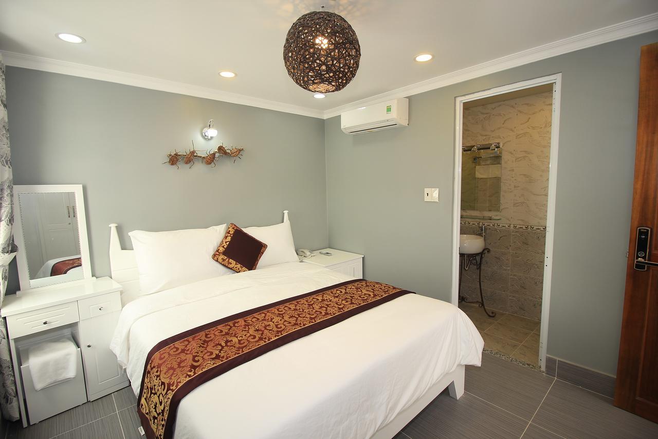 Nest Hotel Thành Pho Ho Chí Minh Esterno foto
