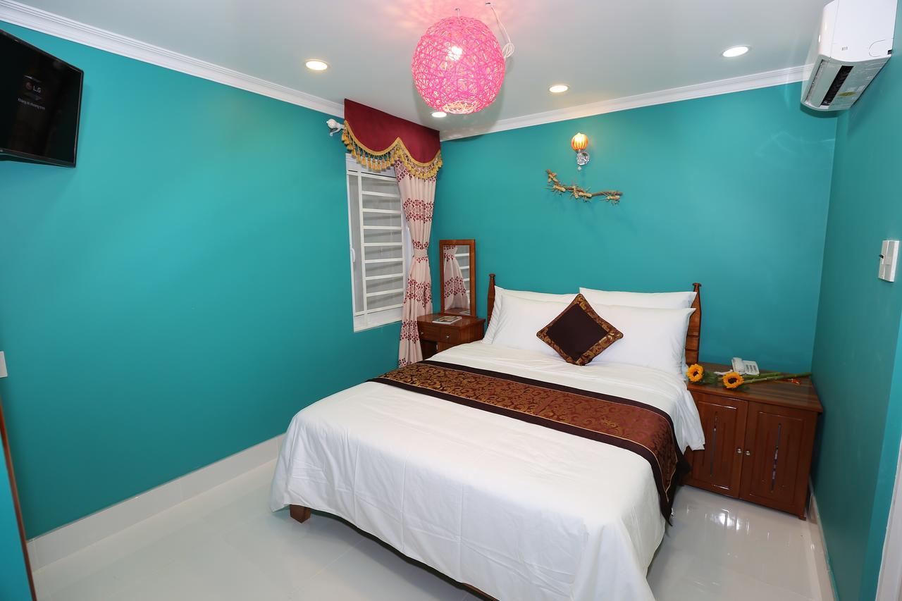 Nest Hotel Thành Pho Ho Chí Minh Esterno foto