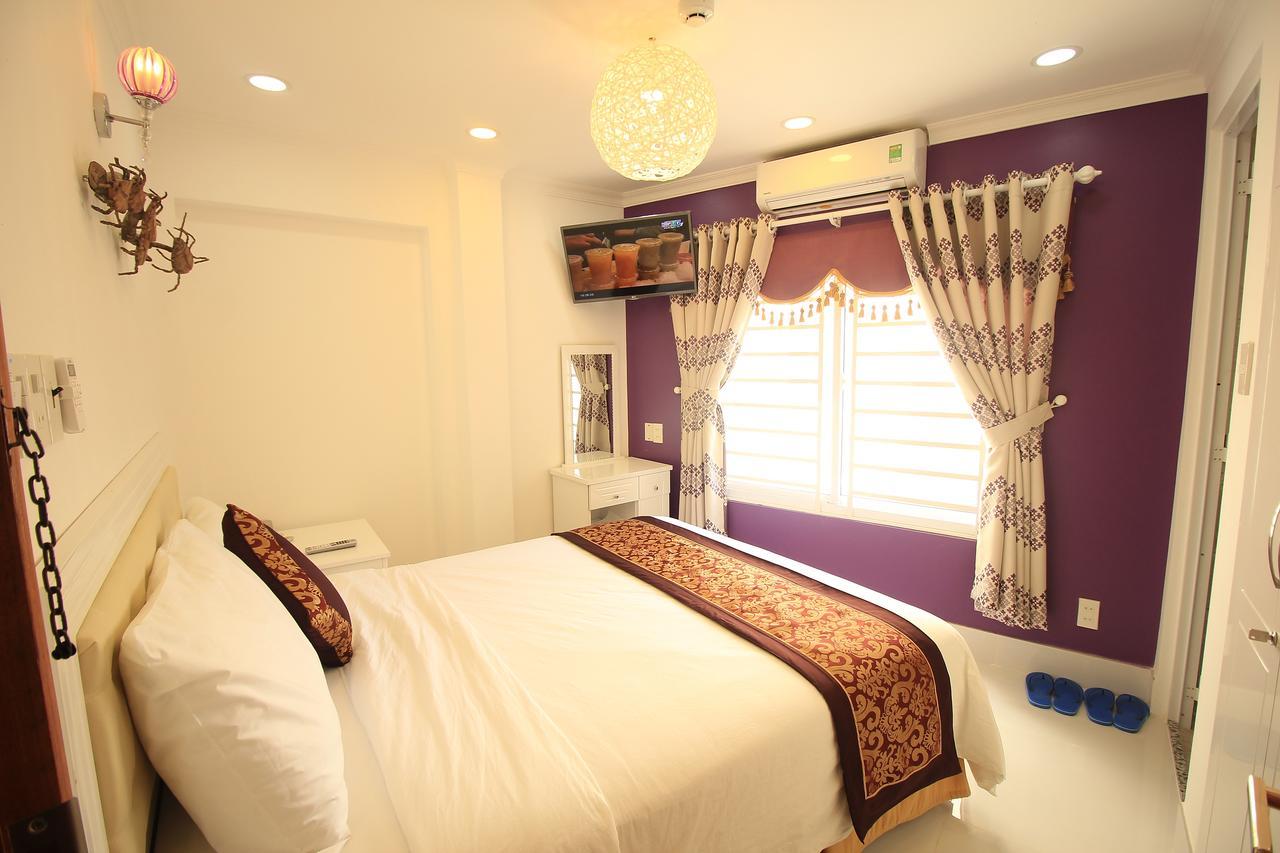 Nest Hotel Thành Pho Ho Chí Minh Esterno foto