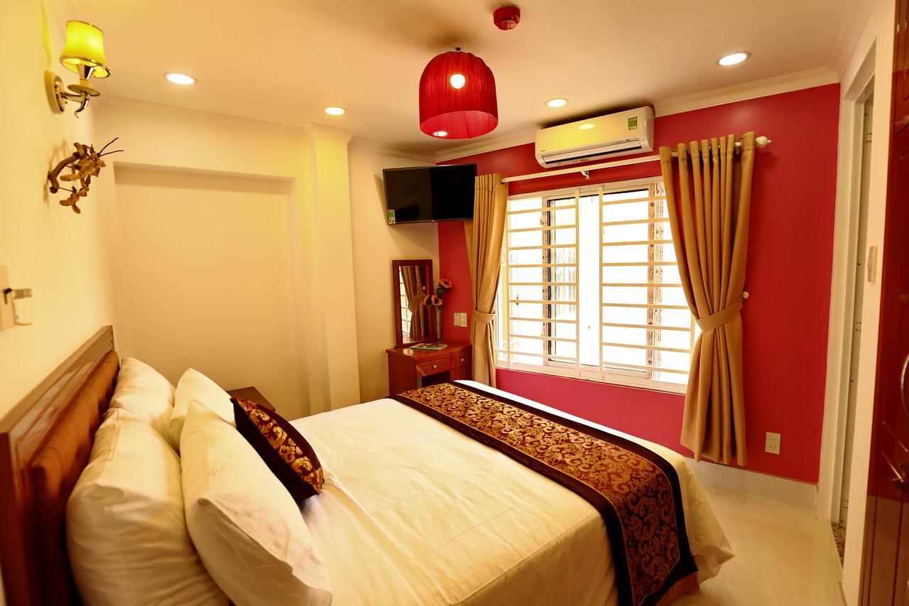 Nest Hotel Thành Pho Ho Chí Minh Esterno foto