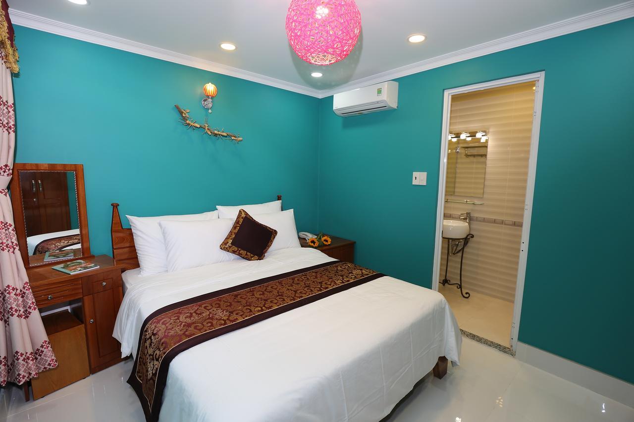 Nest Hotel Thành Pho Ho Chí Minh Esterno foto