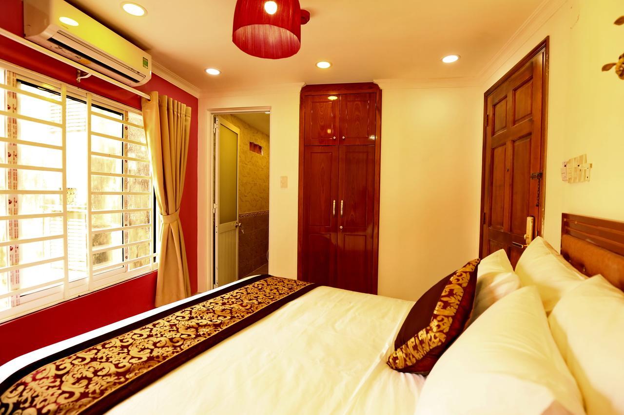 Nest Hotel Thành Pho Ho Chí Minh Esterno foto