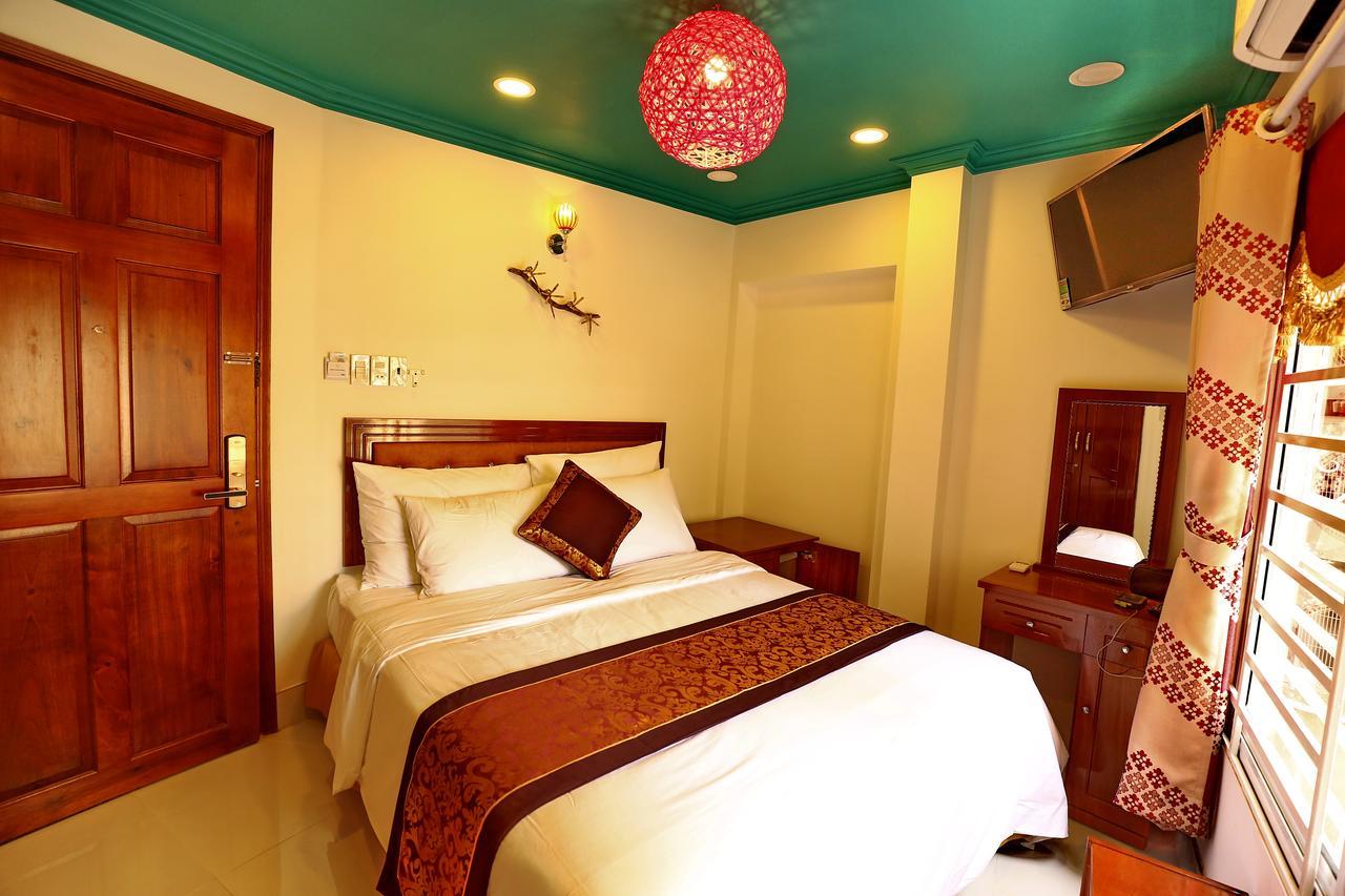 Nest Hotel Thành Pho Ho Chí Minh Esterno foto