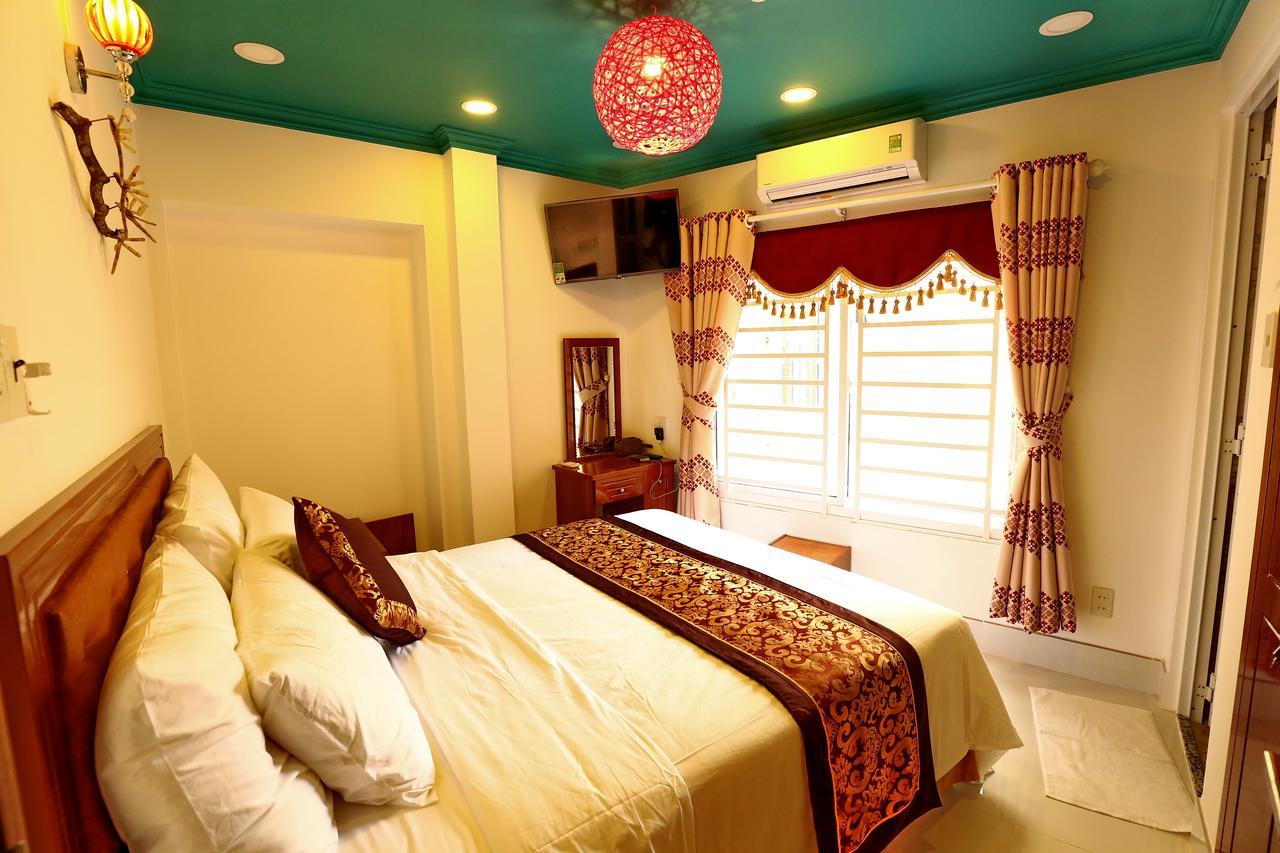 Nest Hotel Thành Pho Ho Chí Minh Esterno foto