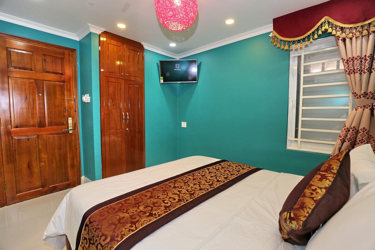 Nest Hotel Thành Pho Ho Chí Minh Esterno foto