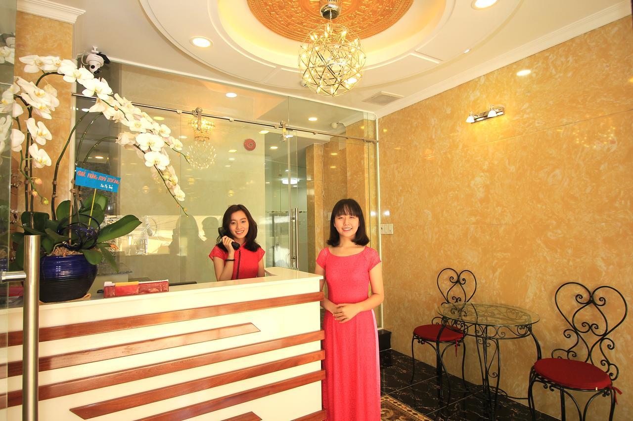 Nest Hotel Thành Pho Ho Chí Minh Esterno foto