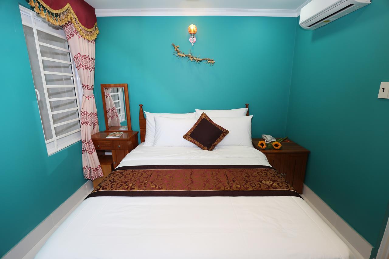 Nest Hotel Thành Pho Ho Chí Minh Esterno foto