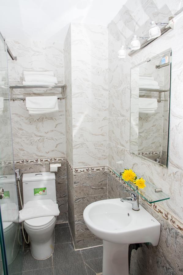 Nest Hotel Thành Pho Ho Chí Minh Esterno foto